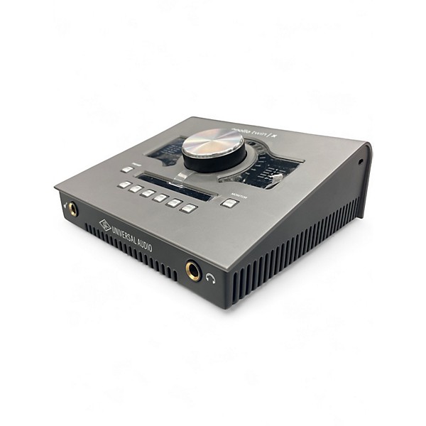 Used Universal Audio Apollo Twin X Audio Interface