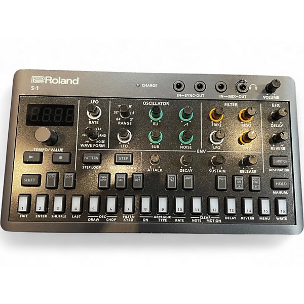 Used Roland s1