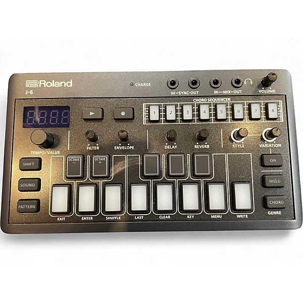 Used Roland j6