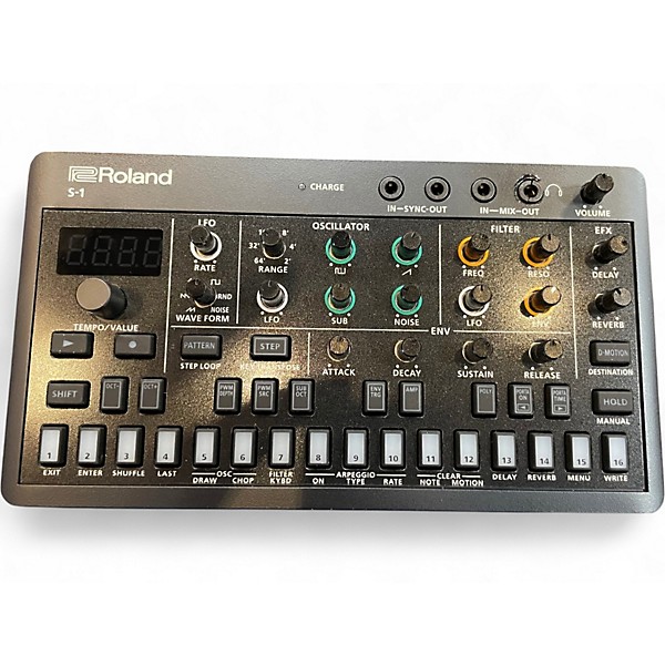 Used Roland j6