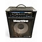 Used Hartke HA1200 Bass Combo Amp thumbnail