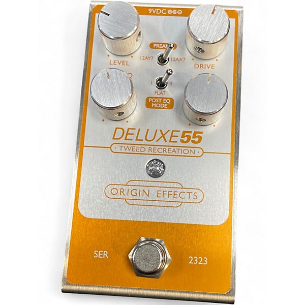 Used Origin Effects deluxe 55 Effect Pedal