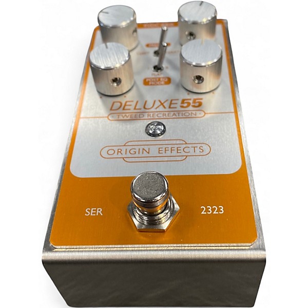 Used Origin Effects deluxe 55 Effect Pedal