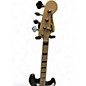 Used Fender Geddy Lee Signature Jazz Bass Black Electric Bass Guitar