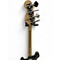 Used Fender Geddy Lee Signature Jazz Bass Black Electric Bass Guitar