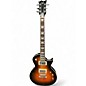 Used ESP LTD EC256FM DARK BROWN SUNBURST Solid Body Electric Guitar thumbnail