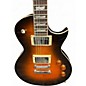 Used ESP LTD EC256FM DARK BROWN SUNBURST Solid Body Electric Guitar