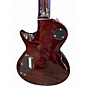 Used ESP LTD EC256FM DARK BROWN SUNBURST Solid Body Electric Guitar