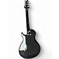 Used Vigier GV Rock Black Solid Body Electric Guitar