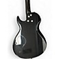 Used Vigier GV Rock Black Solid Body Electric Guitar