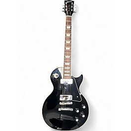 Used 2025 Gibson Noel Gallagher Les Paul Black Solid Body Electric Guitar