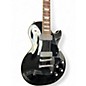 Used 2025 Gibson Noel Gallagher Les Paul Black Solid Body Electric Guitar