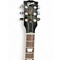 Used 2025 Gibson Noel Gallagher Les Paul Black Solid Body Electric Guitar