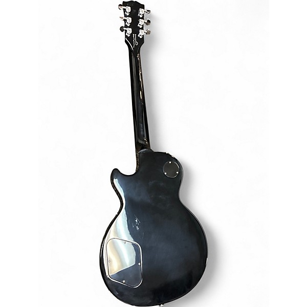 Used 2025 Gibson Noel Gallagher Les Paul Black Solid Body Electric Guitar
