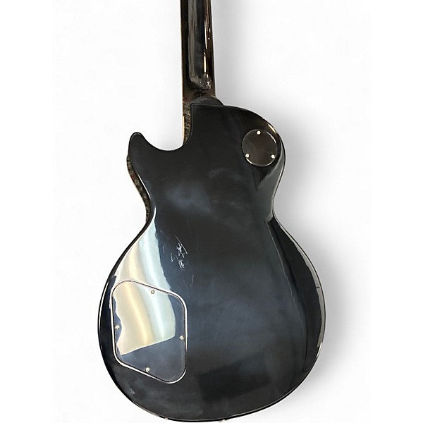 Used 2025 Gibson Noel Gallagher Les Paul Black Solid Body Electric Guitar
