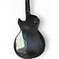 Used 2025 Gibson Noel Gallagher Les Paul Black Solid Body Electric Guitar
