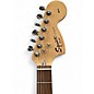 Used Squier Affinity Stratocaster Blue Solid Body Electric Guitar