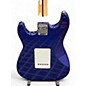 Used Squier Affinity Stratocaster Blue Solid Body Electric Guitar