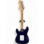Used Squier Affinity Stratocaster Blue Solid Body Electric Guitar