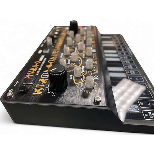 Used Behringer PHARA-0 MINI Synthesizer