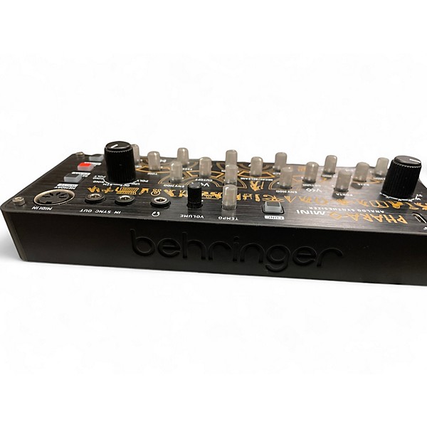 Used Behringer PHARA-0 MINI Synthesizer