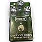 Used MXR Carbon Copy Effect Pedal thumbnail