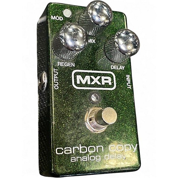 Used MXR Carbon Copy Effect Pedal