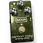 Used MXR Carbon Copy Effect Pedal
