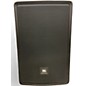 Used JBL IRX112BT Powered Speaker thumbnail