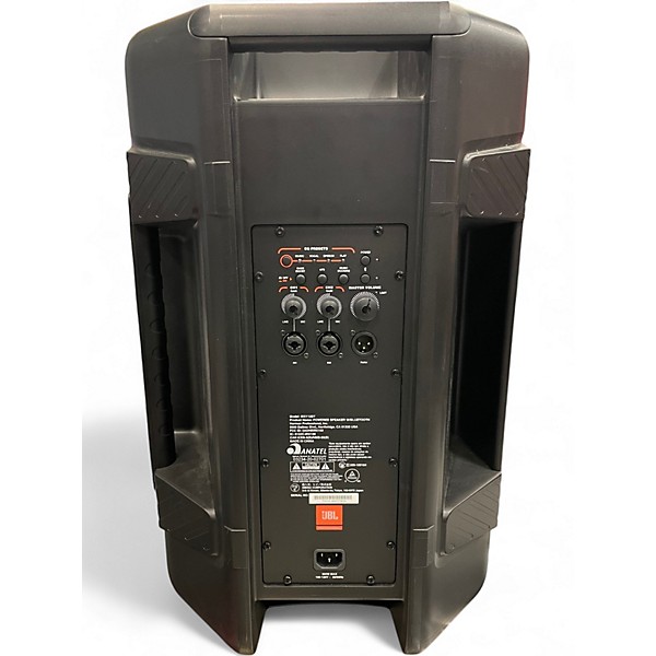 Used JBL IRX112BT Powered Speaker