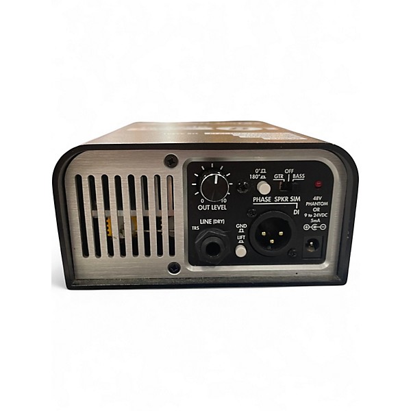 Used Two Notes AUDIO ENGINEERING TORPEDO CAPTOR Power Attenuator