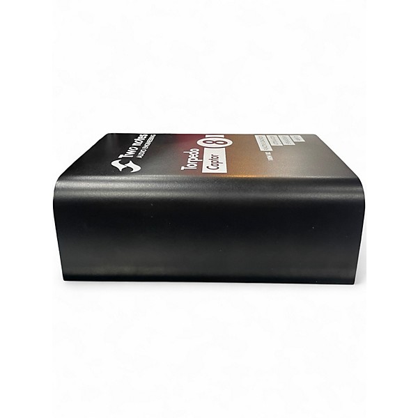 Used Two Notes AUDIO ENGINEERING TORPEDO CAPTOR Power Attenuator
