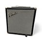 Used Fender Rumble 15 15W 1X8 Bass Combo Amp thumbnail
