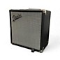 Used Fender Rumble 15 15W 1X8 Bass Combo Amp
