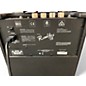 Used Fender Rumble 15 15W 1X8 Bass Combo Amp