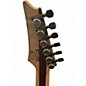 Used Ibanez rgaix5mqm surreal blue burst Solid Body Electric Guitar