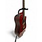Used 2025 Takamine GD30CE Wine Red Acoustic Electric Guitar