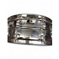 Used Ludwig 14X5 Steel Snare Chrome Drum