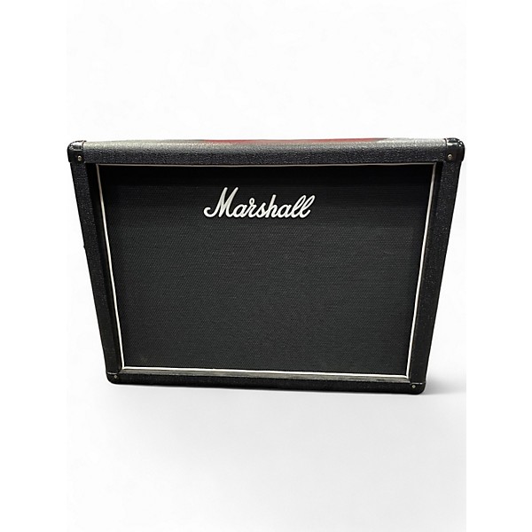 Used Marshall MX212 2x12 Guitar Cabinet