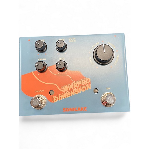 Used Sonicake warped dimension Effect Pedal