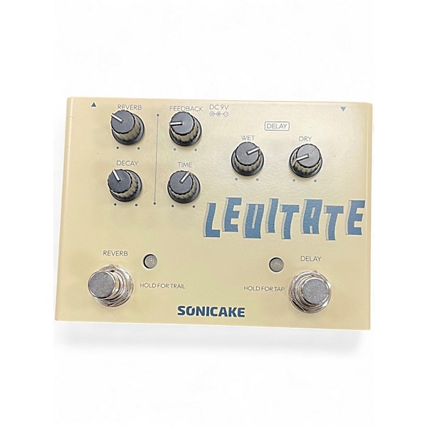 Used Sonicake levitate Effect Pedal