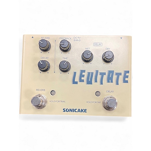 Used Sonicake levitate Effect Pedal