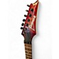 Used Ibanez RG470PB RED ECLIPSE BURST Solid Body Electric Guitar