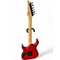 Used Ibanez RG470PB RED ECLIPSE BURST Solid Body Electric Guitar