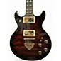 Used Ibanez AR325 Art Series Brown Sunburst Solid Body Electric Guitar