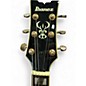 Used Ibanez AR325 Art Series Brown Sunburst Solid Body Electric Guitar
