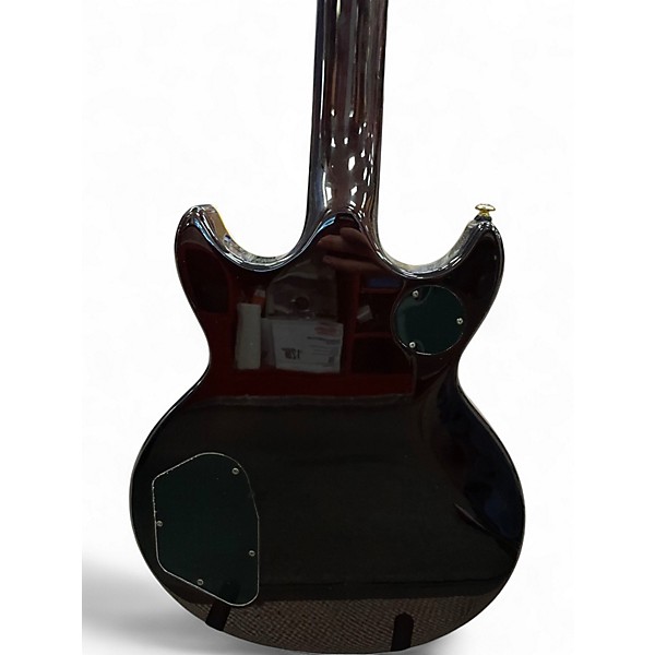 Used Ibanez AR325 Art Series Brown Sunburst Solid Body Electric Guitar