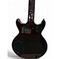 Used Ibanez AR325 Art Series Brown Sunburst Solid Body Electric Guitar