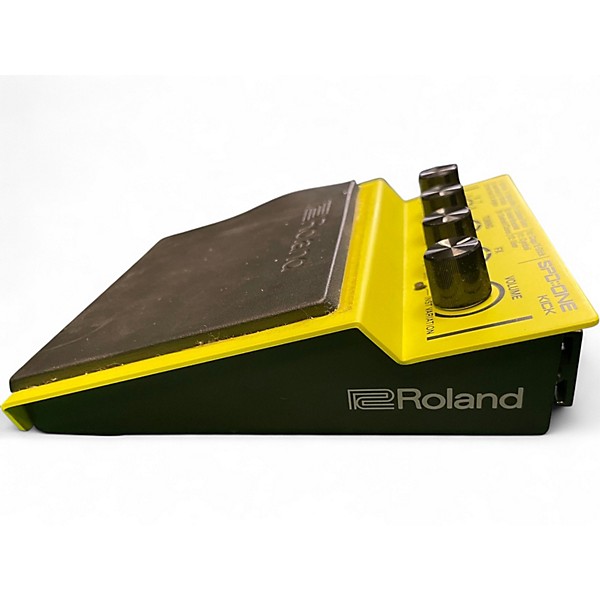 Used Roland SPD ONE KICK Electric Drum Module