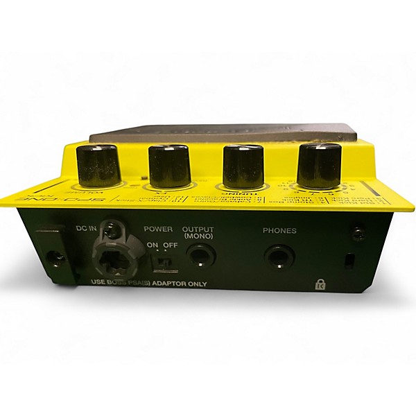 Used Roland SPD ONE KICK Electric Drum Module